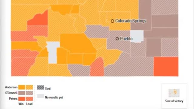 Colorado June 28th 2022 sec of state primary election steal Jefferson County