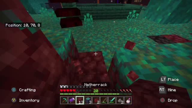 MINECRAFT part 5- THE END