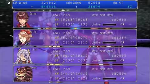 Revenant Dogma 16 of 21
