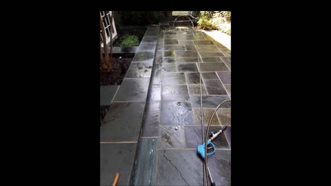 J Morgan's Power Washing Service - (571) 535-9974