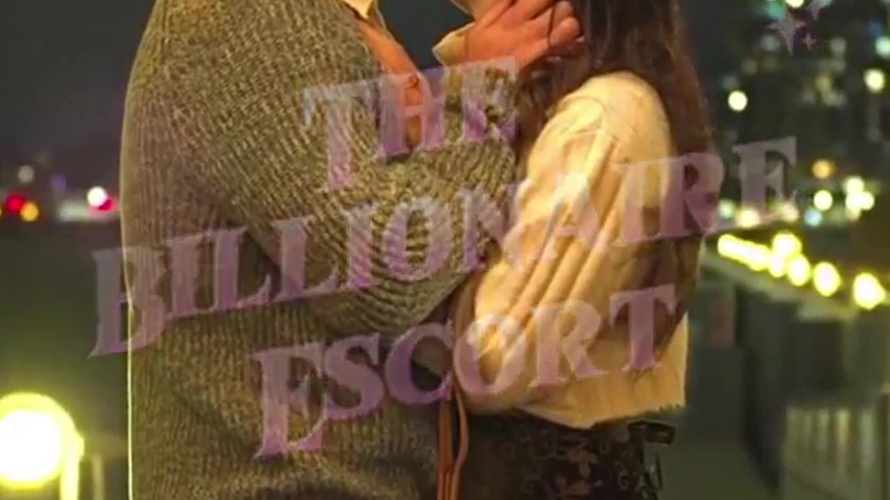 The Billionaire Escort