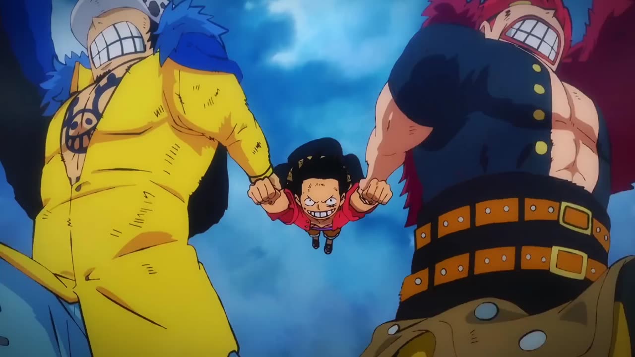 One Piece | Royalty [ AMV ]