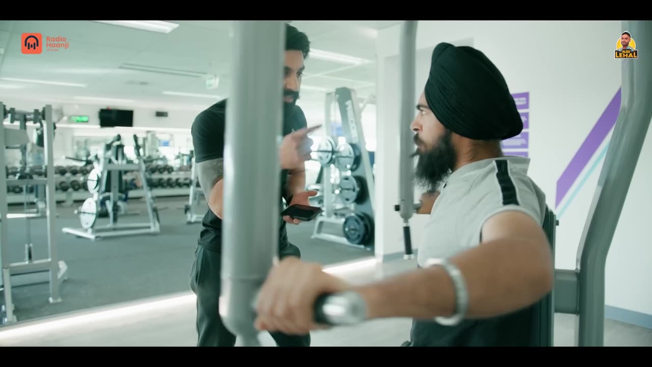 Badam Pani Part 2 | Nav Lehal | Latest Video | New Punjabi Funny Video 2023
