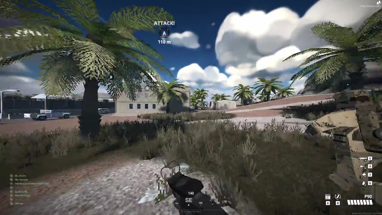Kismet's stream