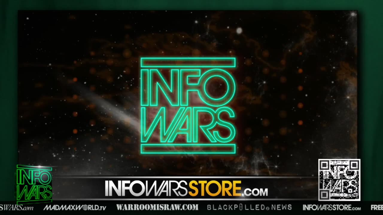 The Alex Jones Show in Full HD for October 20, 2023.