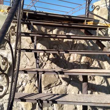 Музей на крепости.