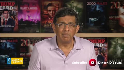 Dinesh D'Souza: Liberals Want Truth Social to Fail