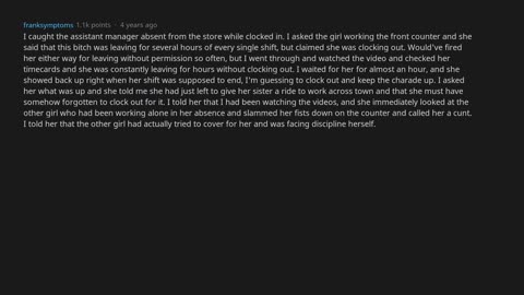WHEN PEOPLE GET FIRED AND GO COMPLETELY INSANE STORIES