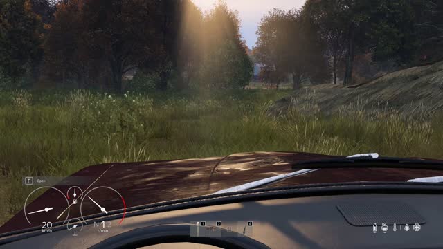 Dayz - 15 people online 1 of them next to us