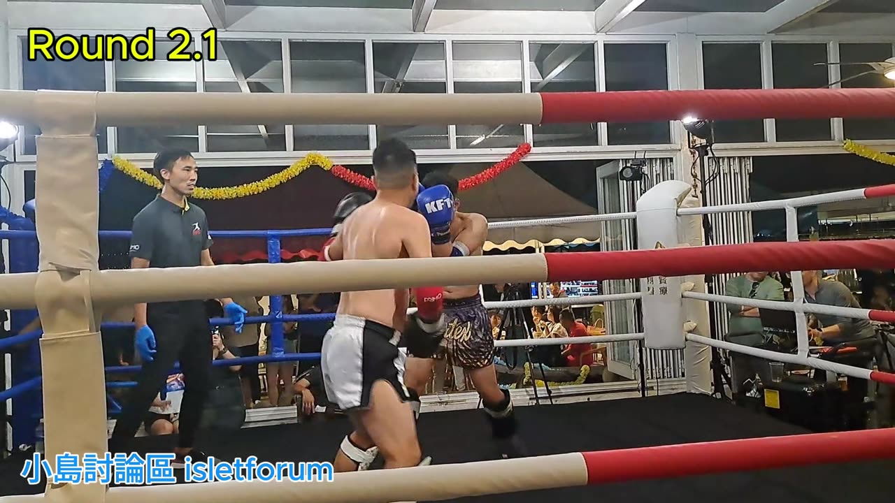 BNSEC 5/10 聯會拳賽（2）boxing tournament mhp4066 oct2024