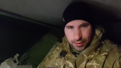 Listen to the rain. Mini vlog. In the Banshee 300.