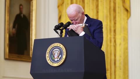 Biden plays Titanic on Harmonica 😂😂😂