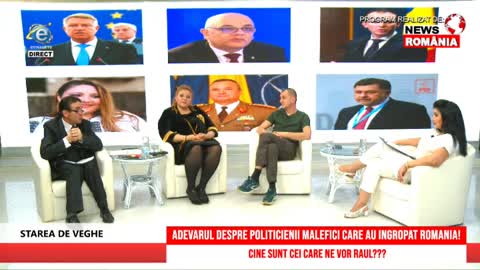 Starea de veghe (News România; 05.11.2021)