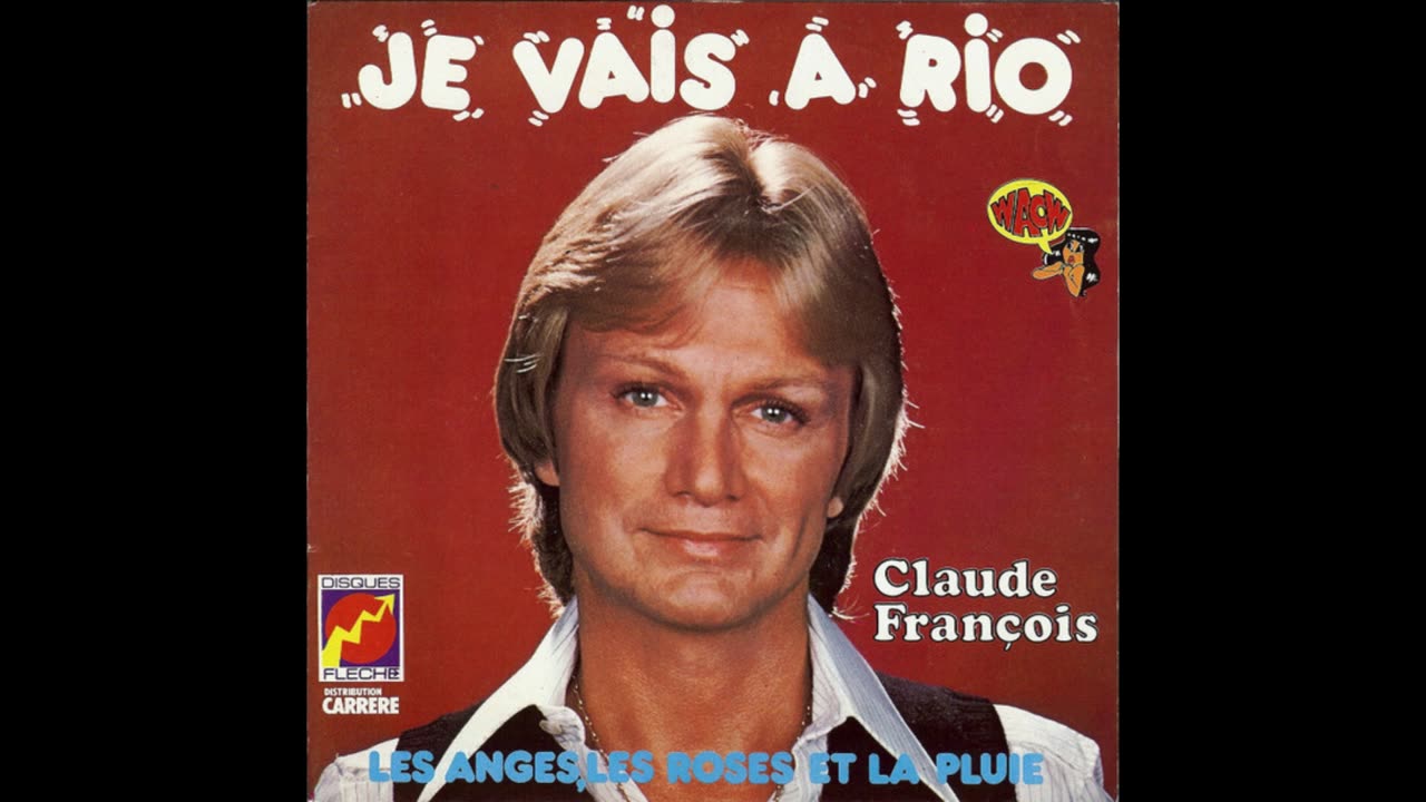 Claude François --- Je Vais à Rio