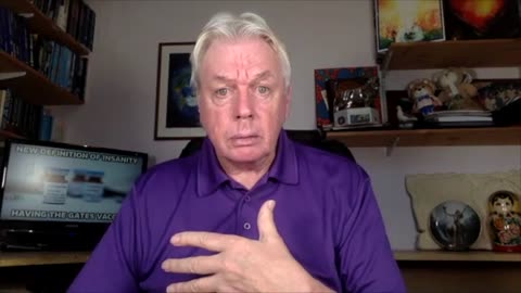New Definition Of Insanity: Having The Gates Vaccine - David Icke Dot-Connector