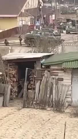 Russian Ukraine update:Russian Military