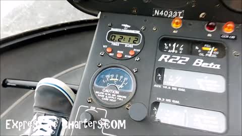 A Flight with Will, Atlanta (FTY) to Birmingham (BHM)