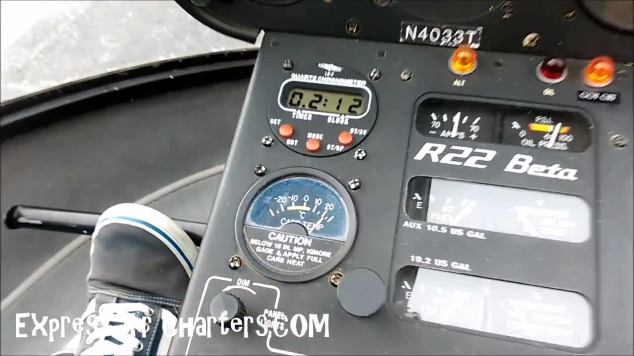 A Flight with Will, Atlanta (FTY) to Birmingham (BHM)