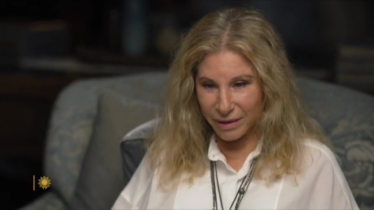 Barbra Streisand on her long-awaited memoir