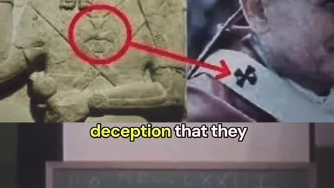 WHO is the POPE⁉️ WHAT is the VATICAN⁉️DECEPTION Revealed😳