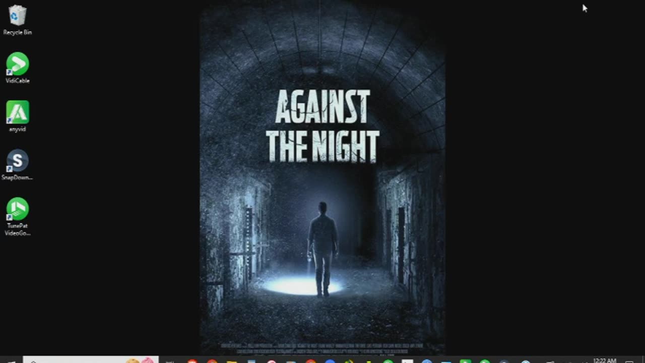 Against The Night AKA Amityville Prison Review