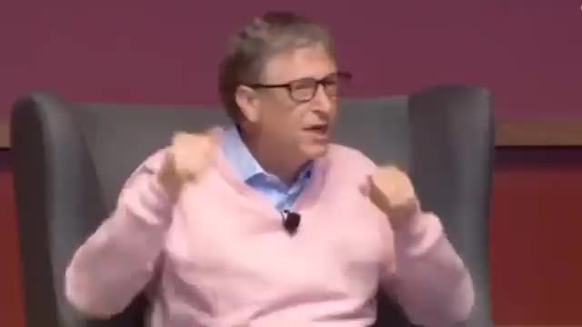 FLASHBACK: In 2018 Bill Gates slammed wind and solar energy as being unreliable