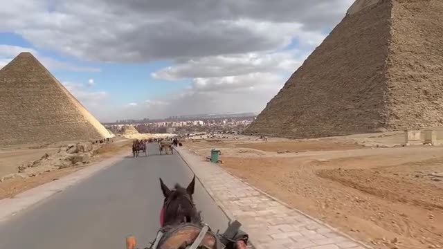 amazing scenes from egypt