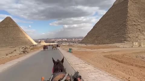 amazing scenes from egypt