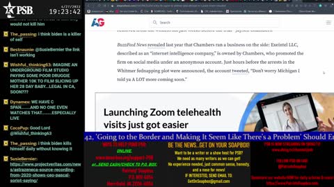 2022-04-27 19:00 EDT - Digging Deeper: with Raddix, and DrunkPiñata