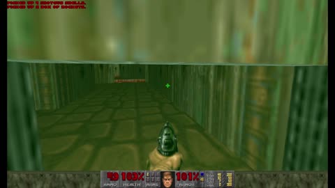 Final Doom - The Shores of Hell - Deimos Lab (E2M4) - All secrets