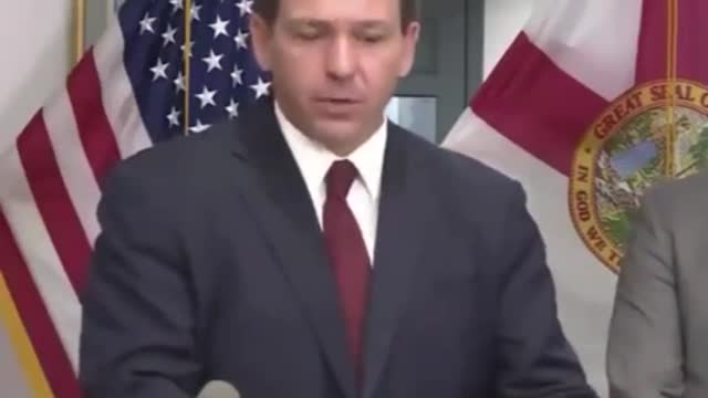 "Do Your Job" -- DeSantis Has EPIC Comeback to Biden Criticism