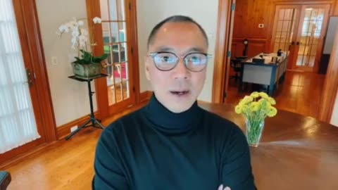 20210228文贵先生GETTR¹：尊敬的战友们好！文贵正在尝试，让自己获得不高兴的心情，然后今天晚上在直播！文贵谈谈共产党的流氓文化……和把我们14亿中国人民不当猪狗的流氓逻辑