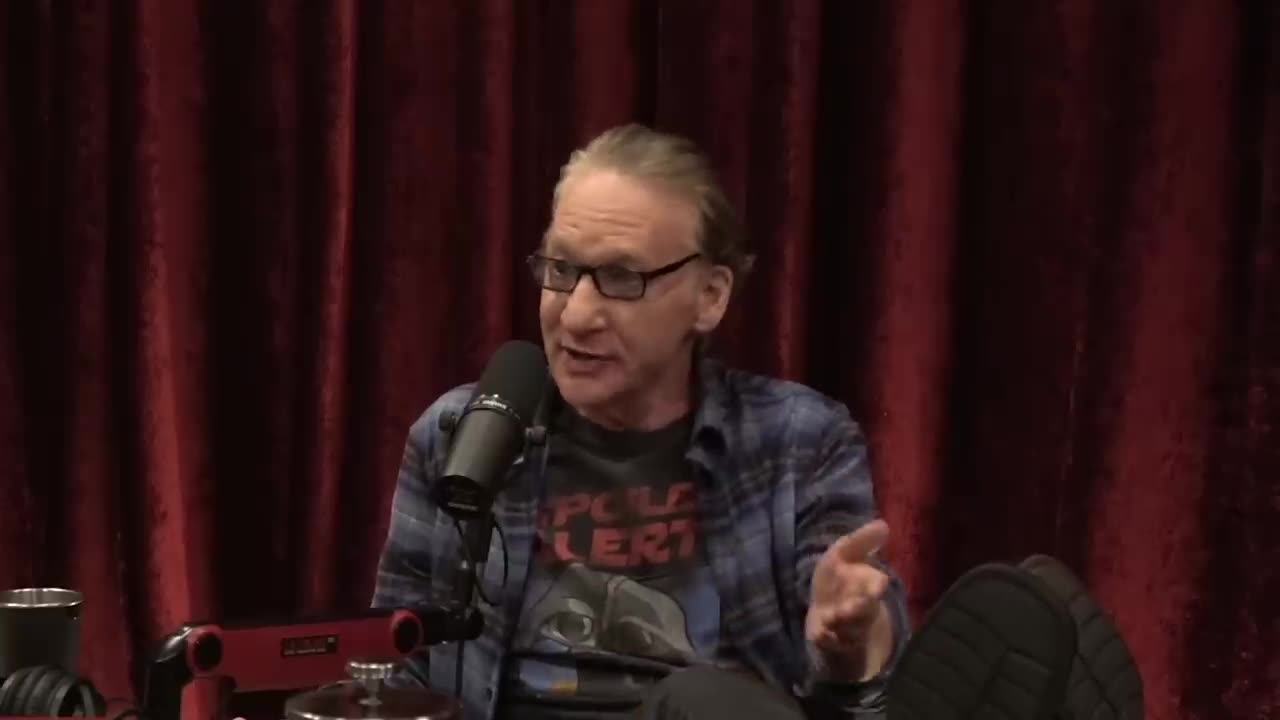 Bill Maher on obesity treated Disease