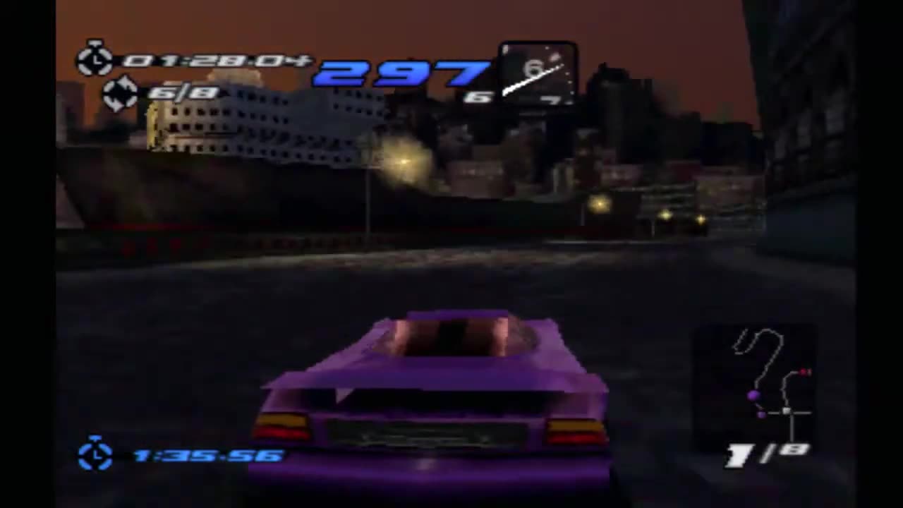 Need For Speed 3: Hot Pursuit | Empire City 14:07.56 | Race 139