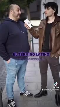 ¿Latinas o europeas?