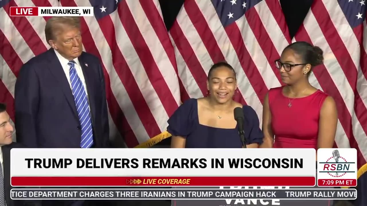 Trump invites Wisconsin students to speak about their experiences with school choice