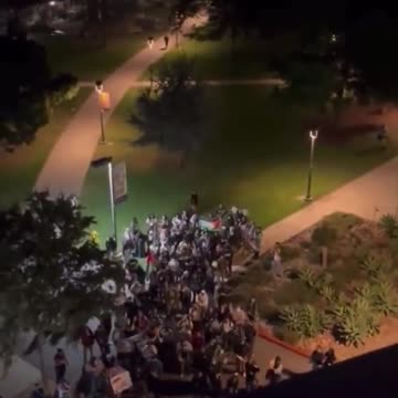 Police in San Diego have now had to evacuate Jewish students at University of California San Diego