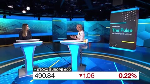 JPM’s Chang_ ‘Stay Fully Invested Here’ _ The Pulse with Francine Lacqua 02_21