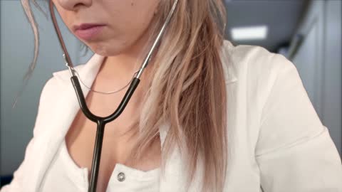 ASMR MEN'S DOCTOR FULL CHECK UP (guaranteed tingling...)