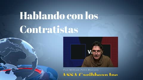 Falta de Empleados para los Contratistas de Techos - William Ortiz Rosario