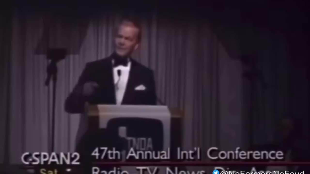 Paul Harvey Climate Hoax