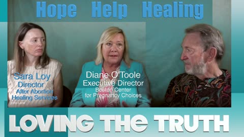 Loving the Truth-Hope, Help, Healing