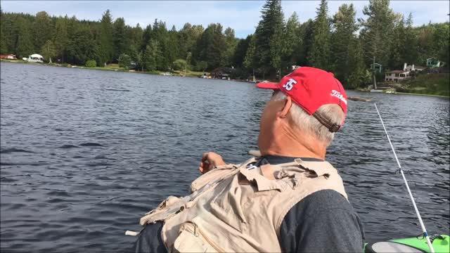 When You Go Fishing on the 4th of July, America Happens!