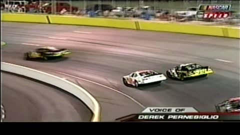 NASCAR K&N Pro Series East at Gresham Motorsports Park in Jefferson, GA, 28 August 2010 on SPEED