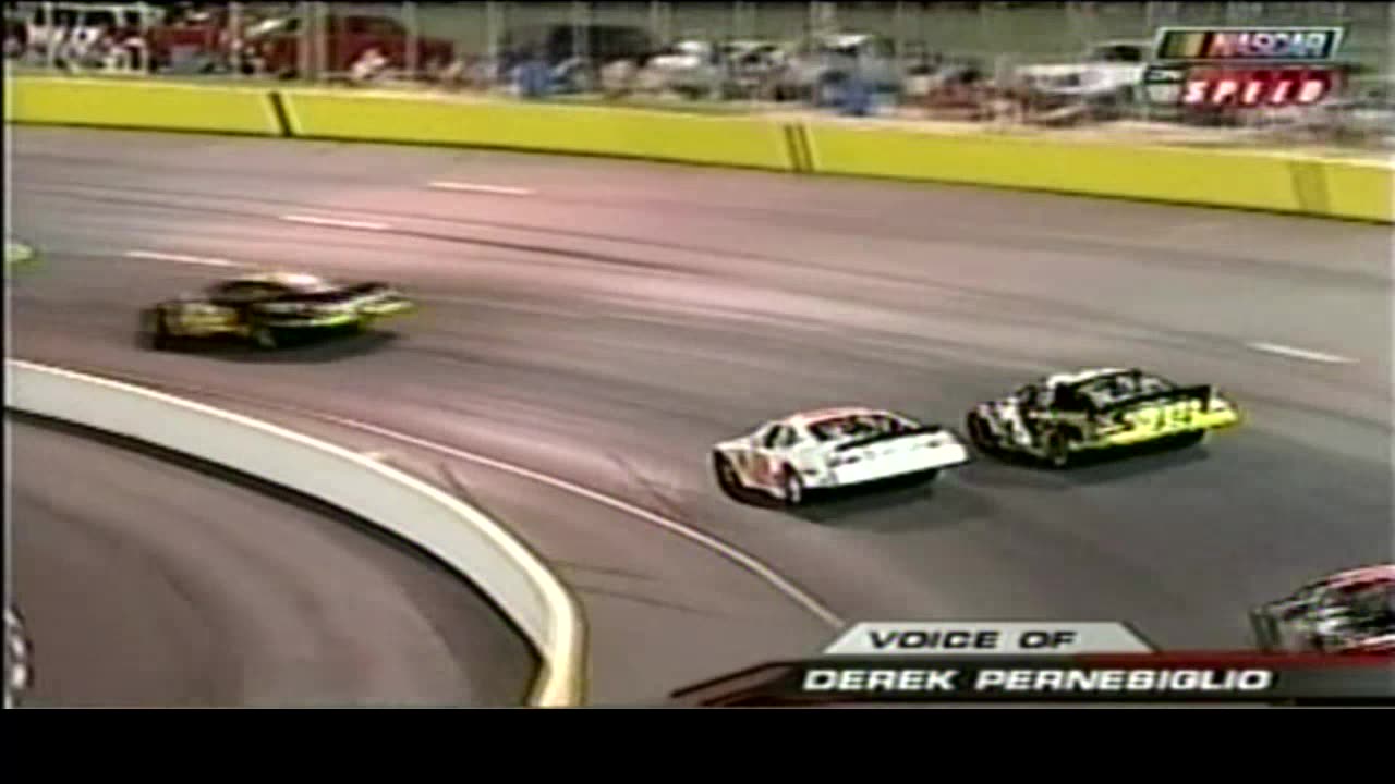 NASCAR K&N Pro Series East at Gresham Motorsports Park in Jefferson, GA, 28 August 2010 on SPEED