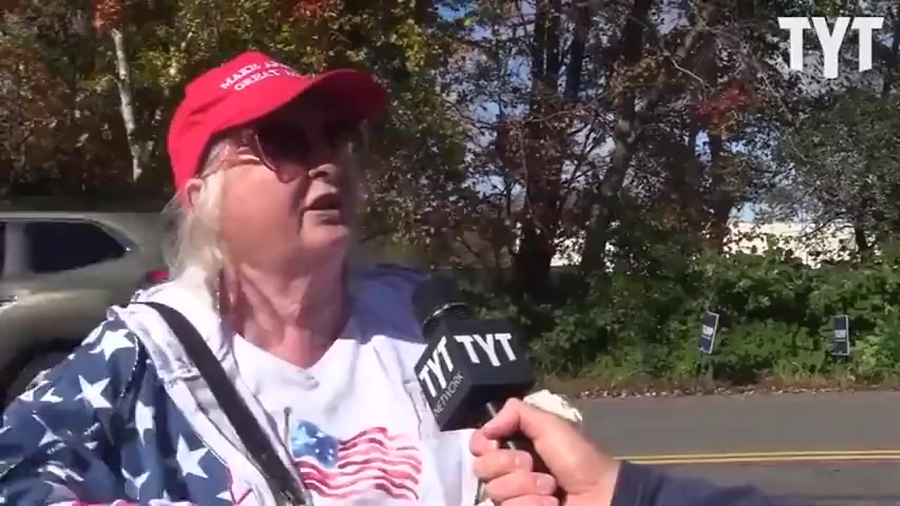 Question: If Donald Trump doesn't win in 2024, what will you do?