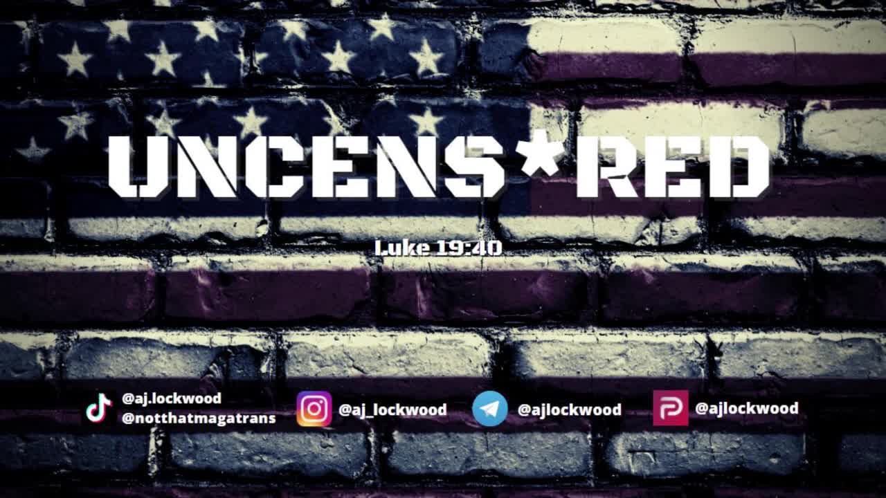 UNCENS*RED Ep. 031: AMENDMENT XII OF THE UNITED STATES CONSTITUTION AND ELECTION INTEGRITY