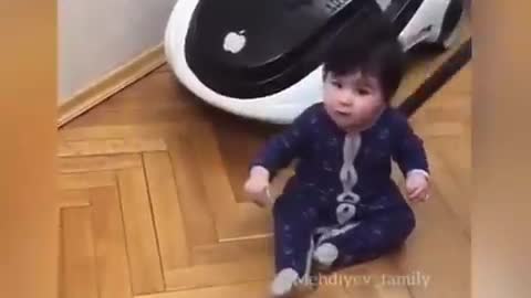 Baby Vs Vacuum