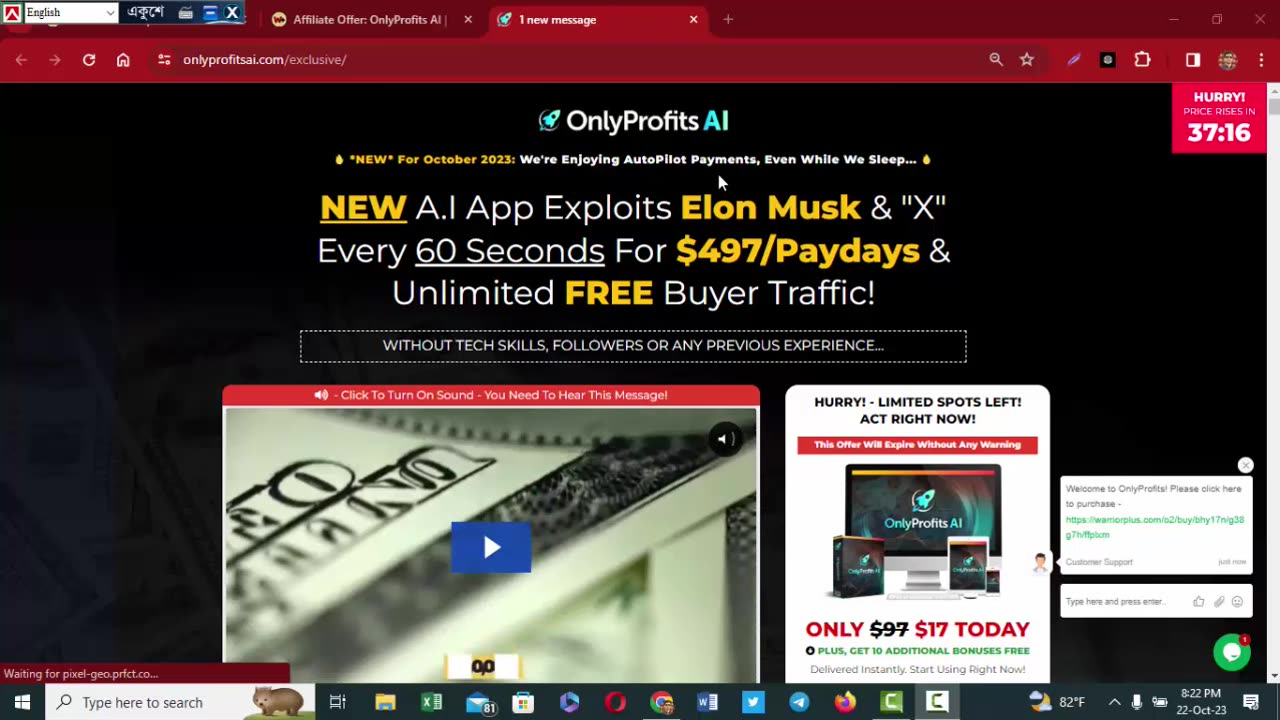 OnlyProfits AI Review