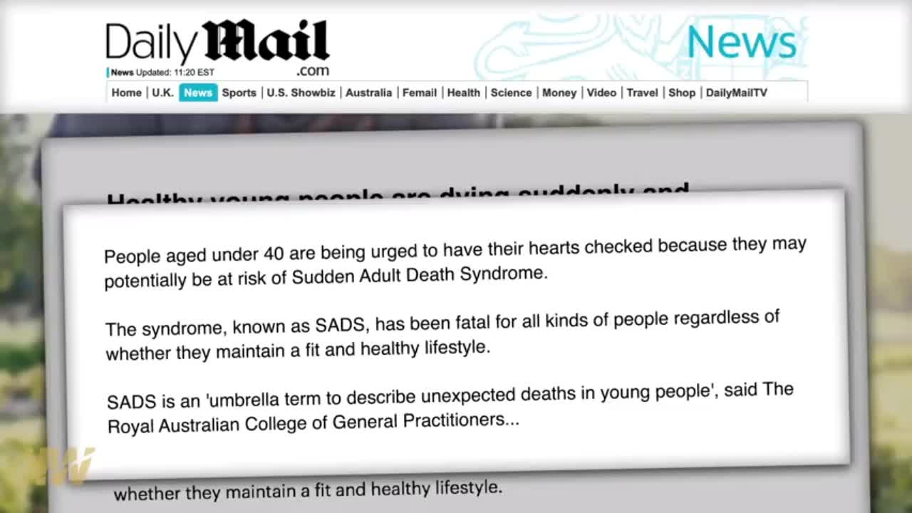 Under the Age of 40? Time to Get Your Heart Checked: The Normalization of Sudden Adult Death Syndrome (SADS)